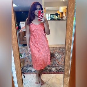 Forever 21 slip dress